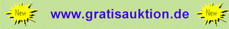Gratisauktion... gnstiges und kostenloses Auktionshaus