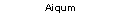 Aiqum
