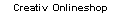 Creativ Onlineshop