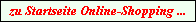 zur Startseite Online-Shopping - leicht gemacht